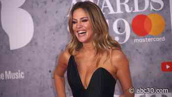 Caroline Flack, former 'Love Island' host, found dead in London at 40