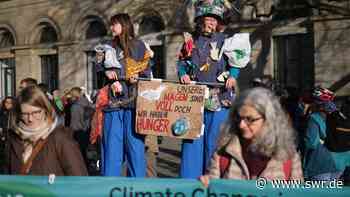 Greenwashing oder Richtungswende? Wie ernst meint es die Wirtschaft mit dem Kli - SWR