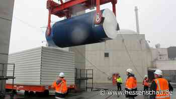 Atom-Müll: Castor-Transport nach Biblis genehmigt - hessenschau.de