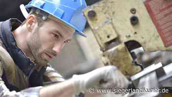 Talfahrt vorerst gestoppt - Coronavirus ist ein unbekannter Faktor für die heimische Wirtschaft | Siegen - siegerlandkurier.de