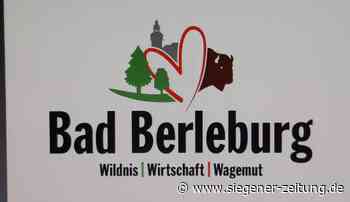 Neues Logo für Bad Berleburg: Wildnis, Wirtschaft und Wagemut - Bad Berleburg - Siegener Zeitung