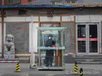 Beijing has instituted a 14-day quarantine for anyone returning to the city, in an attempt to contain the coronavirus outbreak