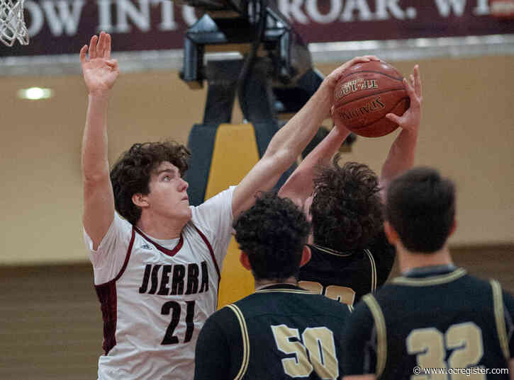 CIF-SS boys basketball playoff updates: Fountain Valley and Yorba Linda to meet in quarterfinals