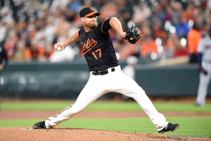 Alex Cobb Hopes To Justify Orioles’ Huge Investment In Him