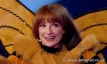 The Masked Singer: Nicola Roberts is REVEALED as Queen Bee after being crowned champion