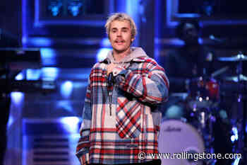 Watch Justin Bieber Perform ‘Intentions’ With Quavo on ‘Fallon’