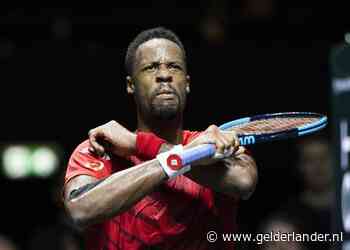 Monfils verdedigt tegen Canadees talent Auger-Aliassime (19) titel in Rotterdam