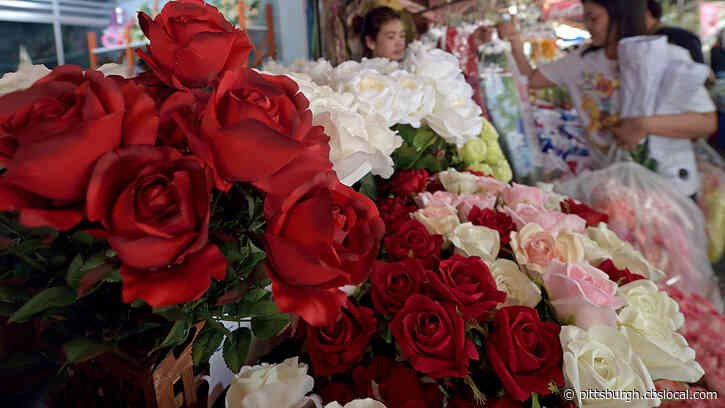 Donated, Recycled, And Used For Education: What Happens To Valentine’s Day Flowers That Go Unsold