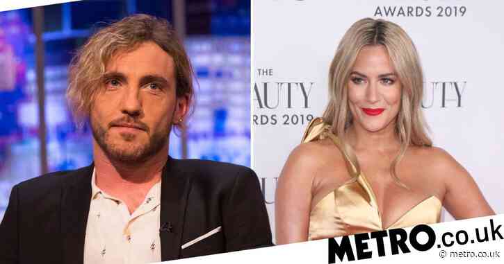 Seann Walsh ‘was very nearly pushed there myself’ as he calls Caroline Flack’s death ‘tragic’