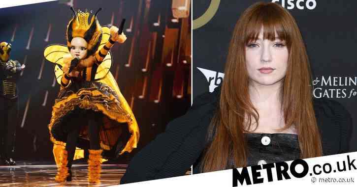 The Masked Singer: Girls Aloud star Nicola Roberts crowned first ever winner