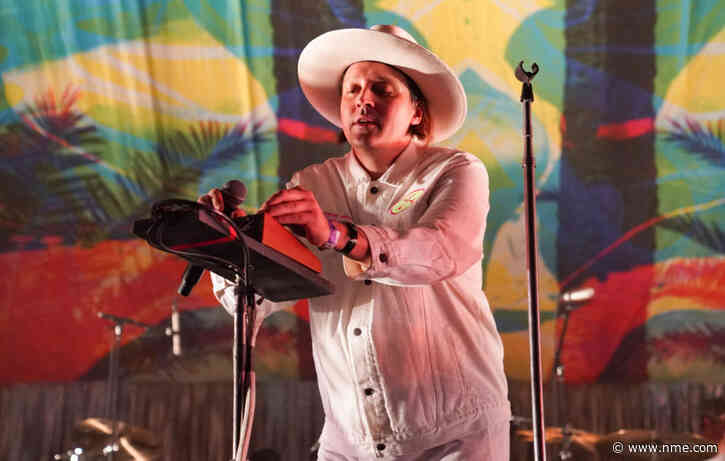 Watch Arcade Fire play first show in two years at Kanaval Ball in New Orleans
