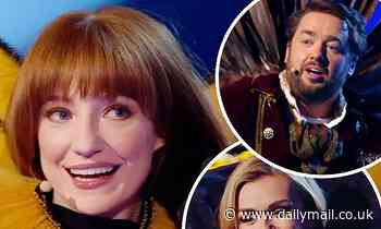 The Masked Singer: Nicola Roberts is revealed as Queen Bee after being crowned WINNER
