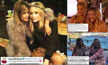 Caroline Flack dies by suicide: Laura Whitmore pays tribute