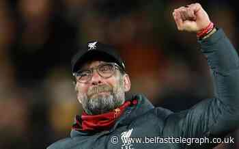 Jurgen Klopp relieved by Sadio Mane’s ‘perfect’ return from injury