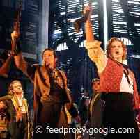 “Les Miz” Song Has Become A Defiant Protest Anthem In China