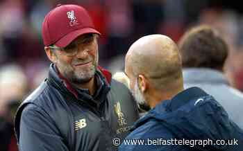 Klopp feels for Guardiola and his players following City’s Champions League ban
