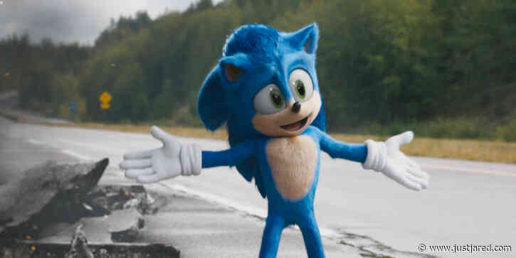 'Sonic the Hedgehog' on Track for Biggest Box Office Opening Ever for a Video Game Adaptation!