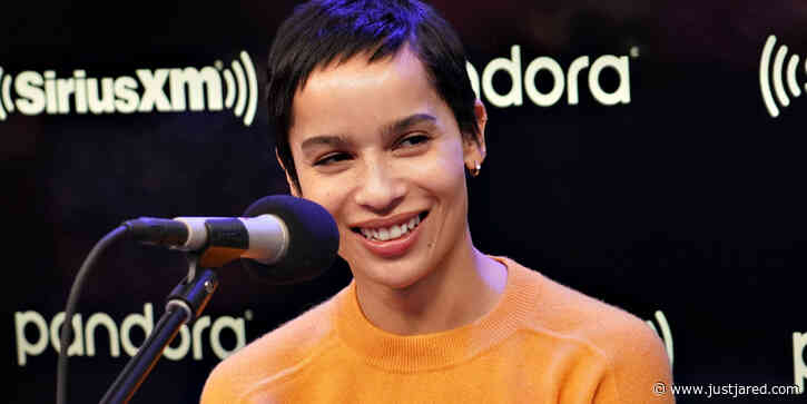 Zoe Kravitz Reveals This Popular TV Character Inspired The Costumes on 'High Fidelity'