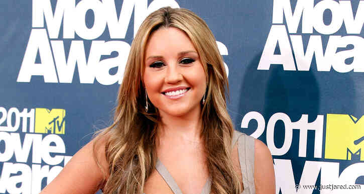 Amanda Bynes is Engaged to the 'Love of Her Life' - See Her Ring!