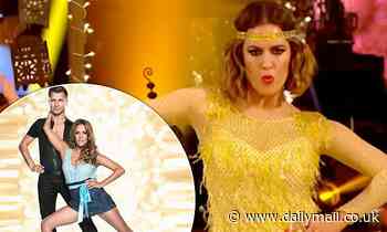 Caroline Flack's amazing Strictly Come Dancing win in 2014