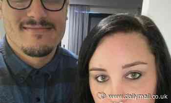 Amanda Bynes appears to unveil her fiance as she poses with her 'lover'