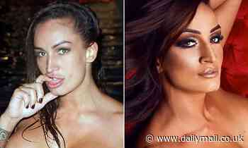 Married At First Sight: Hayley Vernon's topless waitress past exposed as adult photoshoots surface