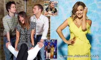 Caroline Flack's turbulent life and shock death by suicide at 40