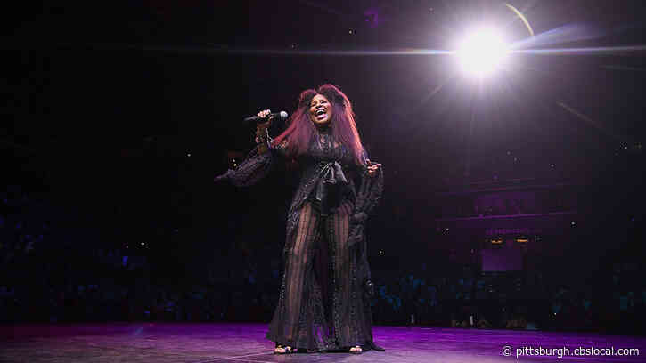 Chaka Khan To Headline Pittsburgh International Jazz Festival