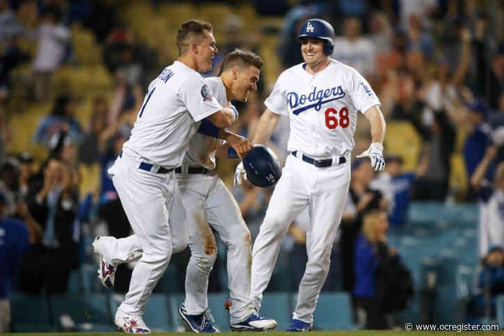 Joc Pederson, Ross Stripling discuss being Dodgers, Angels, then Dodgers again