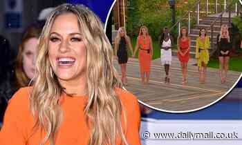 Love Island's spin-off show Unseen Bits is pulled from TV  following Caroline Flack's death