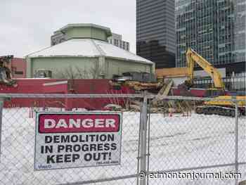 Saturday's letters: Green space for casino site - Edmonton Journal