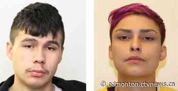 Edmonton pair facing 88 break-and-enter charges - CTV News