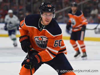 Short-staffed Oilers recall Markus Granlund in anticipation of Kassian suspension - Edmonton Journal