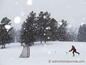 Edmonton weather: Do you hate sun? Good because it's all clouds this weekend - Edmonton Journal