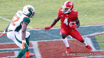 XFL 2020: Defenders' Eli Rogers honors mother with emotional message, plays Guardians on day of her funeral