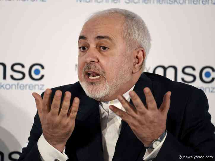 Iran: Trump wrong if he thinks Tehran regime will collapse