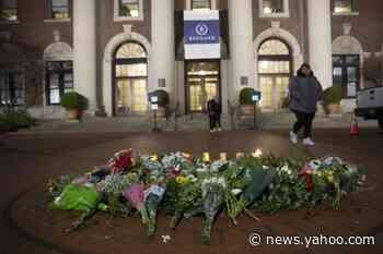 Police: 14-year-old held in Barnard College student death
