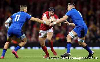 Leigh Halfpenny confident Wales can respond to Ireland loss and win Six Nations