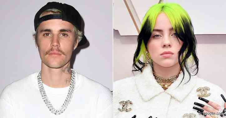 Justin Bieber Tearfully Talks About 'Protecting' Billie Eilish: 'I'm Gonna Be Here for Her'