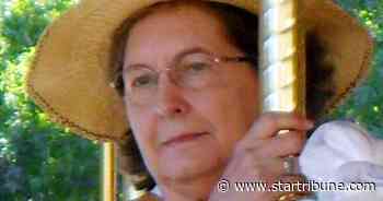 Nancy Jean Holland, Hamline philosophy professor and novelist, dies at 72