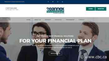 Fake Calgary investment firm deletes website after clients speak out