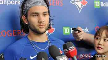 Blue Jays' Bo Bichette thinks Astros players should pay for sign stealing