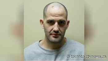 Charges laid after suspect fires gunshots at officers, positions female in between himself and police