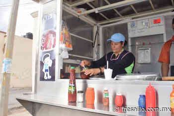 Supera Gobierno de Tello meta de impulso a proyectos productivos; beneficia a 1 mil 135 nuevos negocios - FresnilloMX