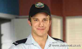 Home and Away's Luke Jacobz announces return to the show playing Angelo Rosetta after almost decade