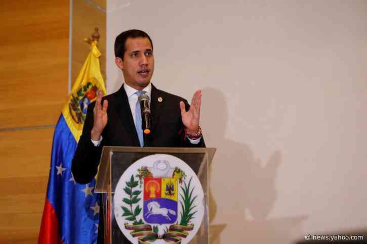 U.S. condemns detention of Venezuela opposition leader Guaido's uncle