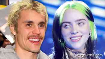 Justin Bieber Wants to Protect Billie Eilish, Cries in New Interview