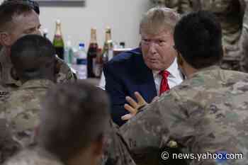 Trump budget zeroes out funding for Stars and Stripes, the military's newspaper