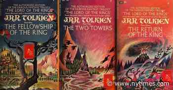 Barbara Remington, Illustrator of Tolkien Book Covers, Dies at 90