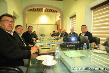 Instruye Gobernador Tello a fortalecer el sistema penitenciario - FresnilloMX